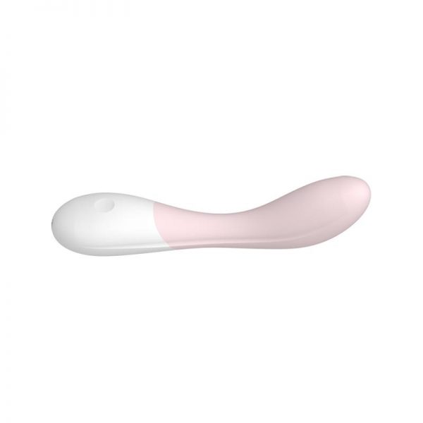 Vibrador Master Orgasm Color Salmón fabricante ROMANCE