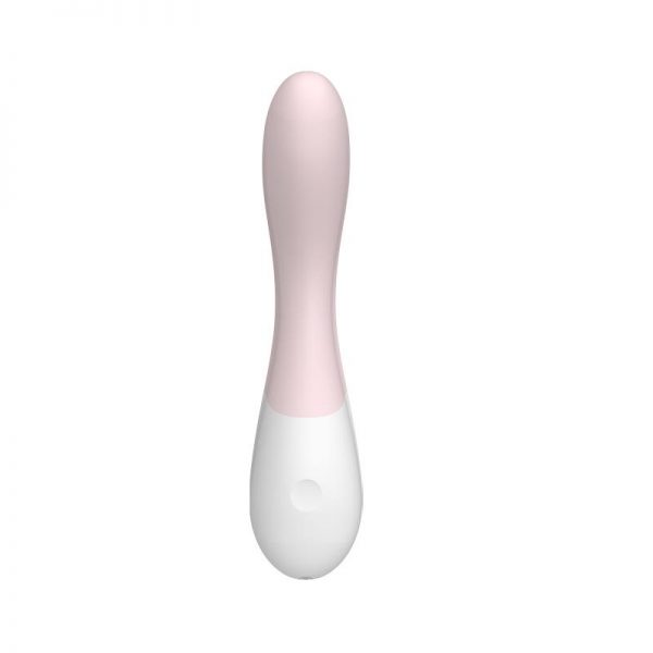 Vibrador Master Orgasm Color Salmón barato
