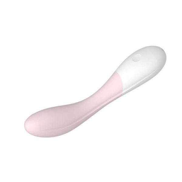 Vibrador Master Orgasm Color Salmón de calidad