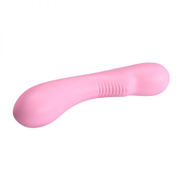 Vibrador Matt Smart Memory Function Rosa fabricado por PRETTYLOVE