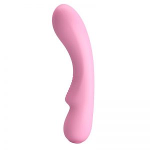 Vibrador Matt Smart Memory Function Rosa diseñado por la marca PRETTYLOVE