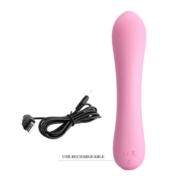 Vibrador Matt Smart Memory Function Rosa barato