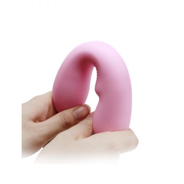 Vibrador Matt Smart Memory Function Rosa de calidad