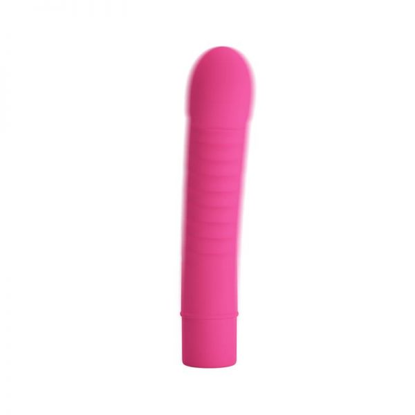 comprar Vibrador Mick Silicona Rosa en sex shop online