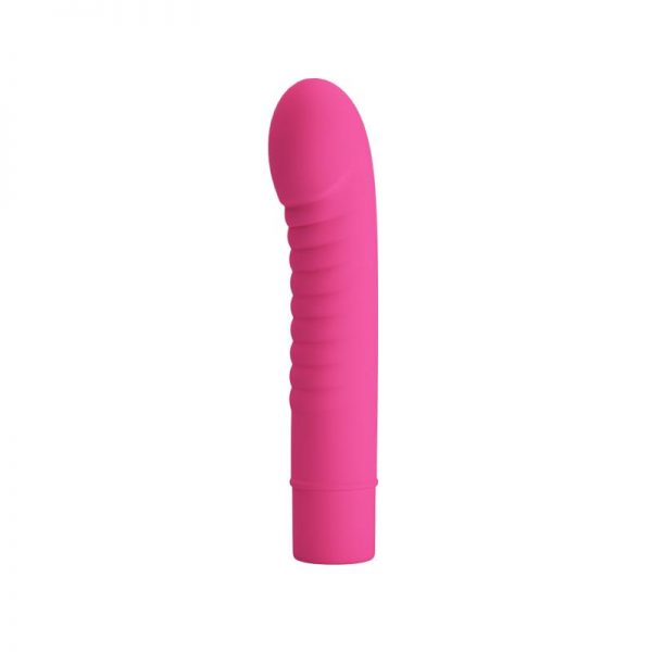 Vibrador Mick Silicona Rosa de la marca PRETTYLOVE