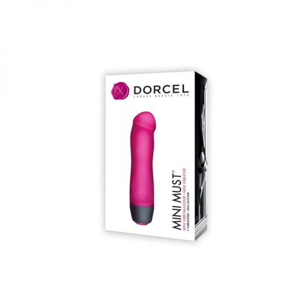 comprar Vibrador Mini Must barato y de calidad