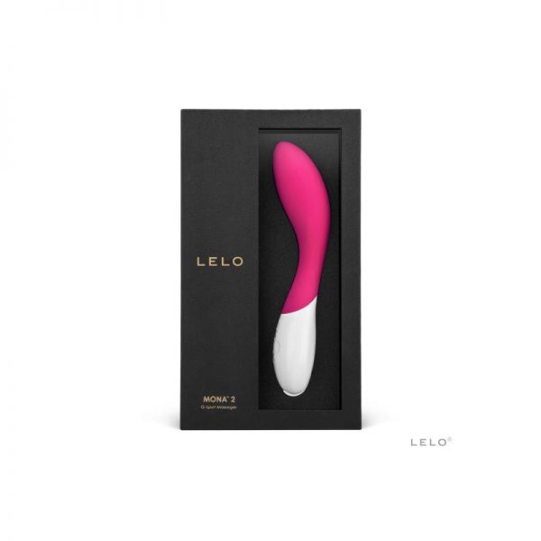 comprar MONA 2 Vibrador Cereza en sex shop online