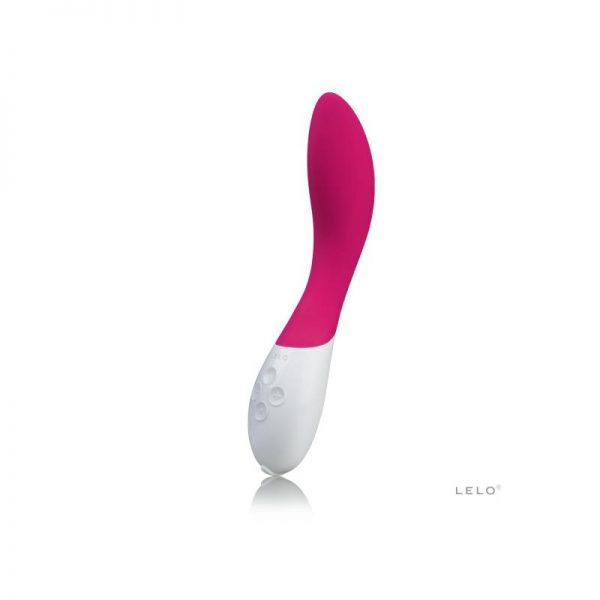 MONA 2 Vibrador Cereza de la marca LELO