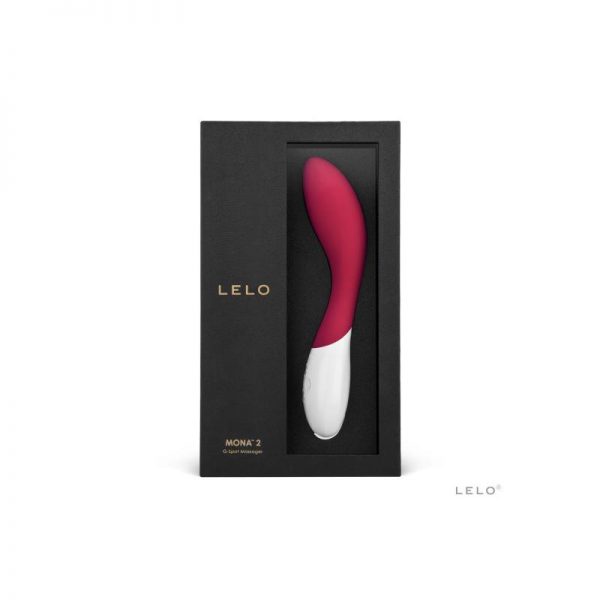 comprar MONA 2 Vibrador Rojo en sex shop online