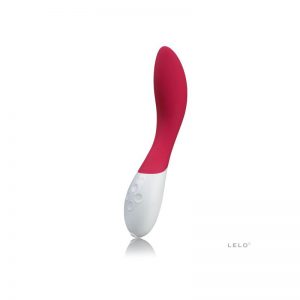 MONA 2 Vibrador Rojo de la marca LELO