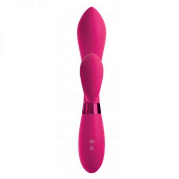 Vibrador Mood 10 Funciones Silicona fabricado por OMG