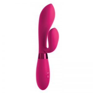 Vibrador Mood 10 Funciones Silicona de la marca OMG