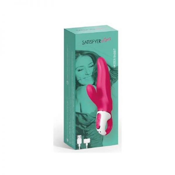 comprar Vibrador Mr. Rabbit barato y de calidad