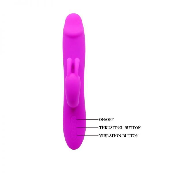 Vibrador Natural Motion diseñado por ROMANCE