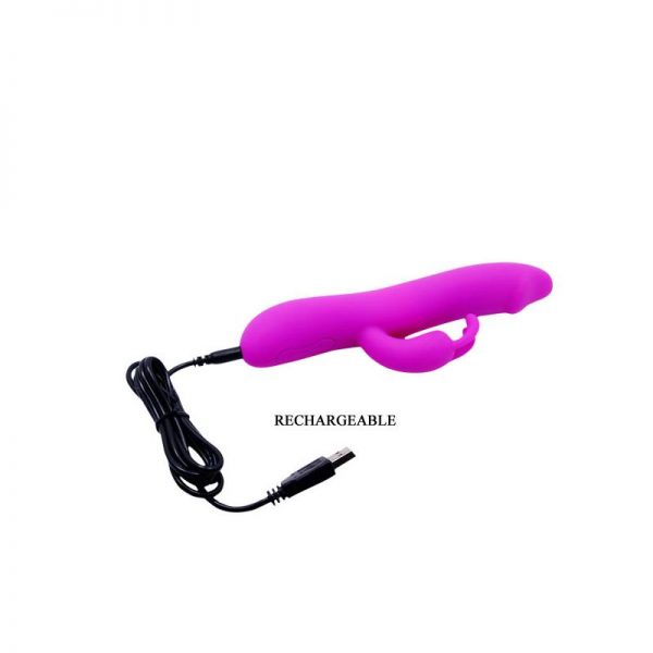 Vibrador Natural Motion fabricado por ROMANCE