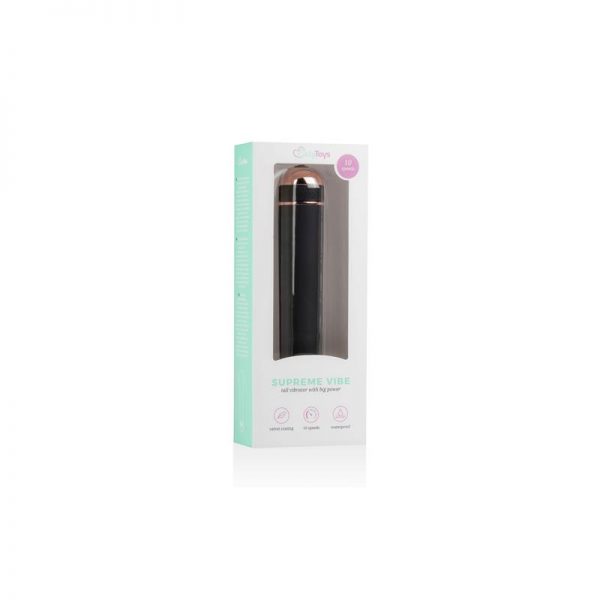 Vibrador - Negro de calidad