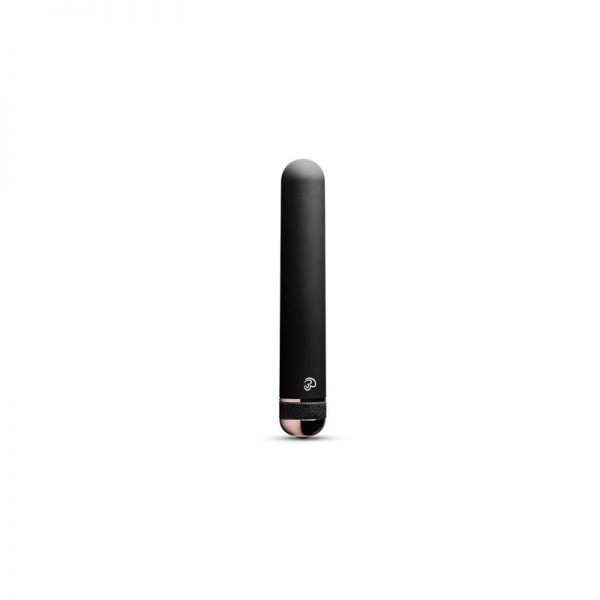Vibrador - Negro diseñado por la marca EASYTOYS