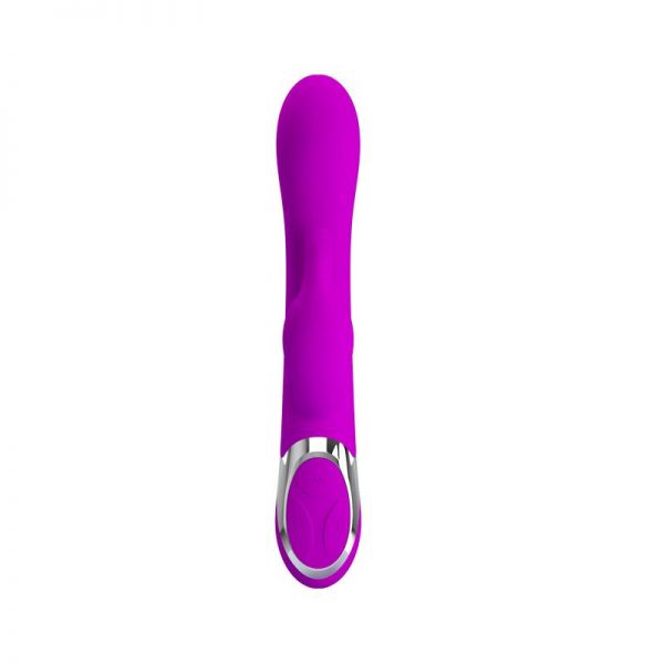 Vibrador Neil Funcion Inflable 23.7 cm de la tienda erótica web www.tiendaeroticaweb.es