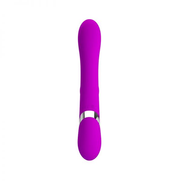 Vibrador Neil Funcion Inflable 23.7 cm fabricado por PRETTYLOVE