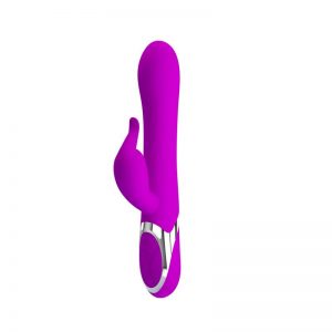 Vibrador Neil Funcion Inflable 23.7 cm diseñado por la marca PRETTYLOVE