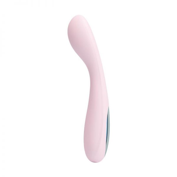 comprar Vibrador Nigel Rosa Claro barato y de calidad