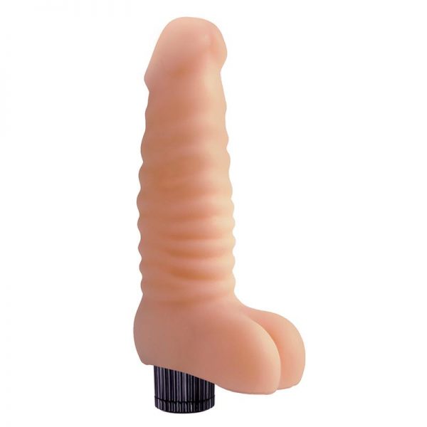 Vibrador No.02 T-Skin 7.5 Natural barato
