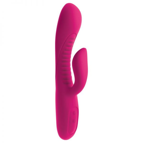 comprar Vibrador No.2 Fuschia barato y de calidad