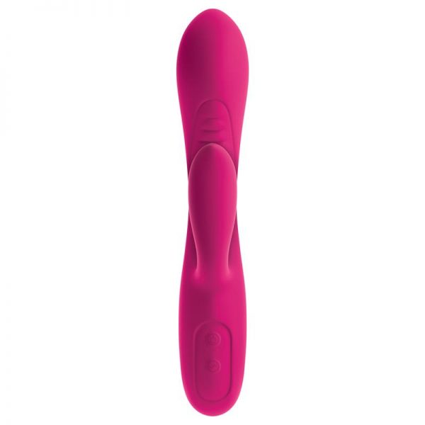 Vibrador No.2 Fuschia de la tienda erótica web www.tiendaeroticaweb.es