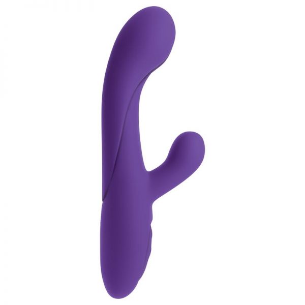 Vibrador No.3 Plum diseñado por la marca ULTIMATE RABBITS