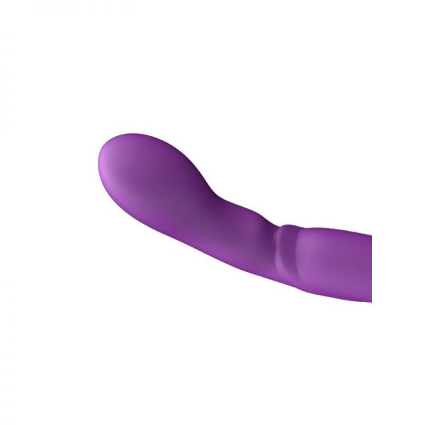 comprar Vibrador Nyx Silicona 20.1 x 3.6 cm barato y de calidad