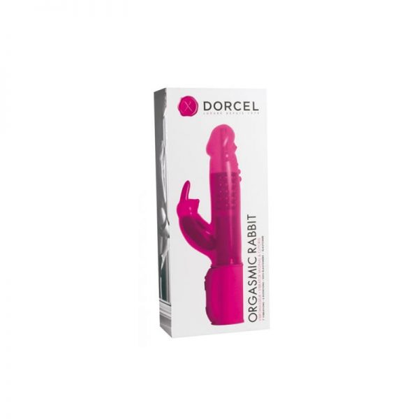 Vibrador Orgasmic Rabbit de la tienda erótica web www.tiendaeroticaweb.es
