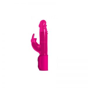Vibrador Orgasmic Rabbit diseñado por la marca DORCEL