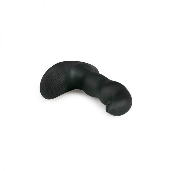 Dynamic Duke Vibrador Prostático  - Negro fabricado por EASYTOYS