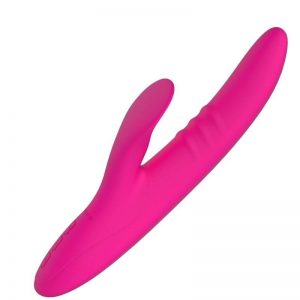 Vibrador Peri Fuchsia diseñado por la marca NALONE