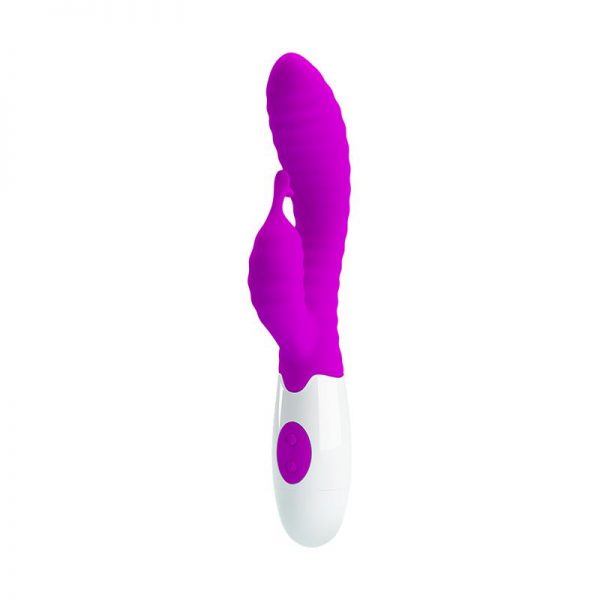 Vibrador Pete Silicona fabricado por PRETTYLOVE