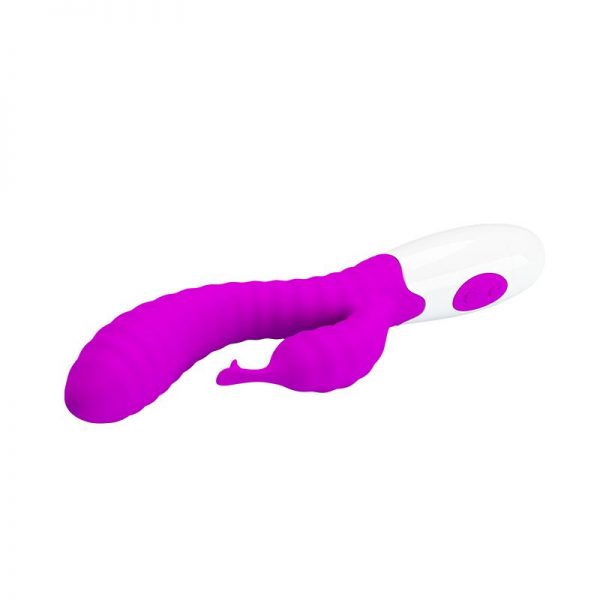 comprar Vibrador Pete Silicona en sex shop online