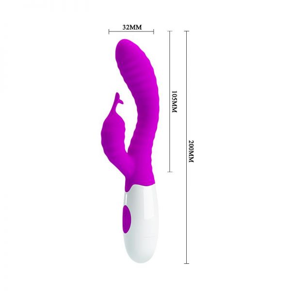 Vibrador Pete Silicona barato