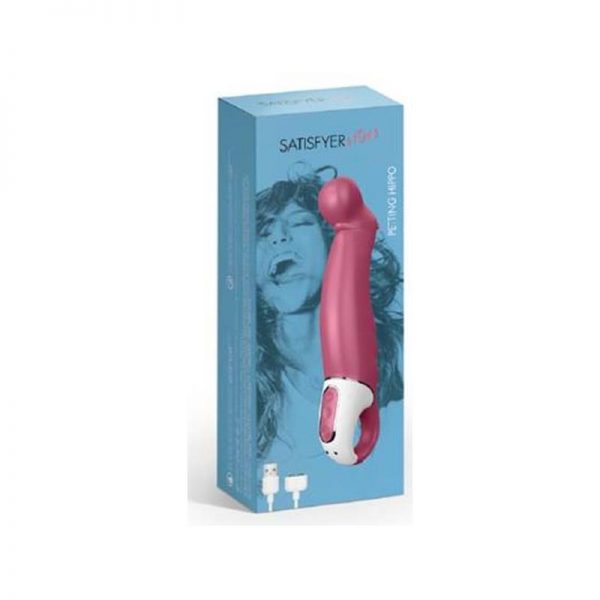 comprar Vibrador Petting Hippo barato y de calidad