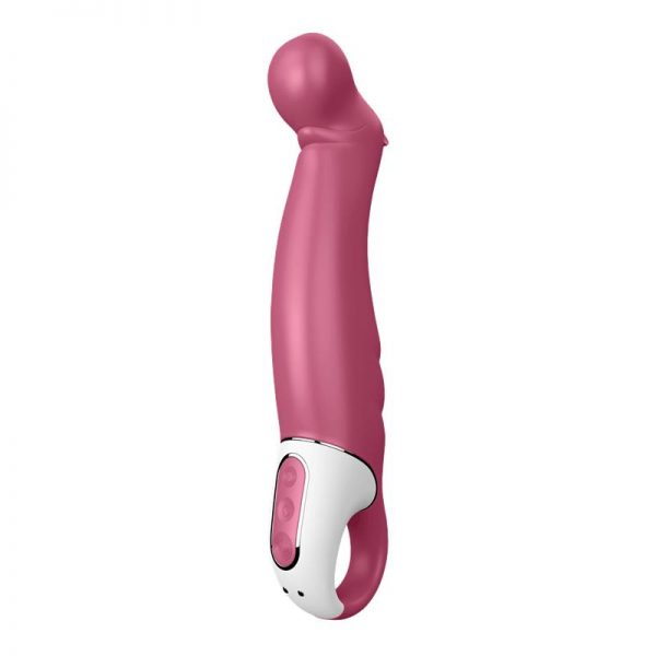 Vibrador Petting Hippo diseñado por la marca SATISFYER