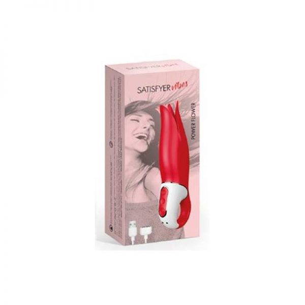 comprar Vibrador Power Flower barato y de calidad