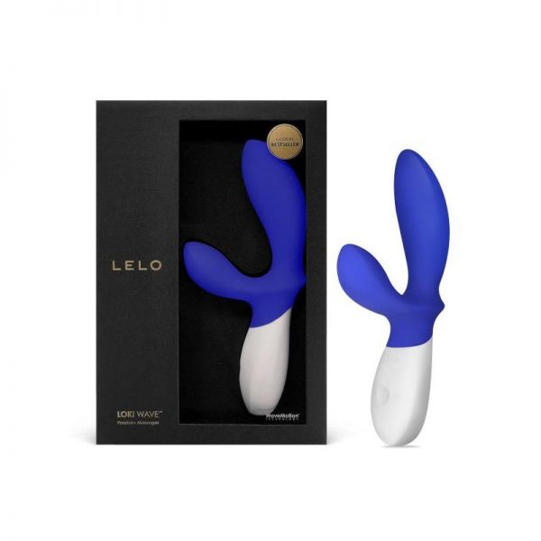 LOKI WAVE Vibrador Prostático Azul Federal de calidad y barato