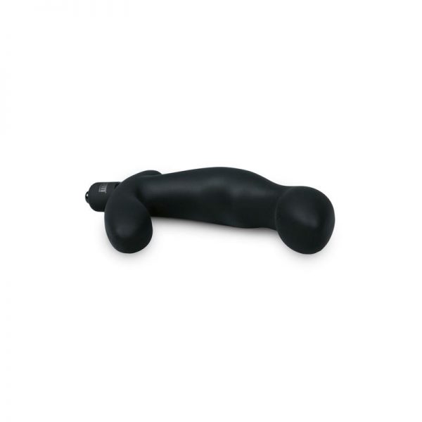 venta de Vibrador Prostático Silicona Negro en tienda erótica online