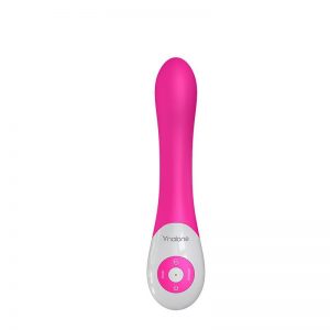 Vibrador Pulse Fuchsia diseñado por la marca NALONE