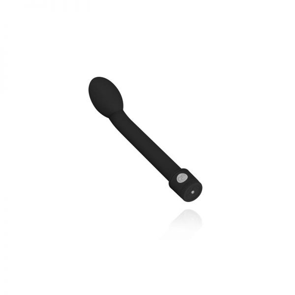 Vibrador Punto-G Negro fabricado por EASYTOYS