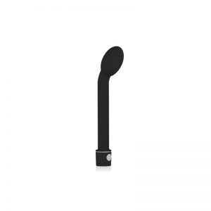 Vibrador Punto-G Negro de la marca EASYTOYS