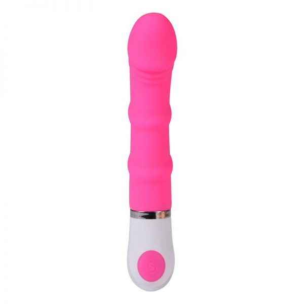 comprar Vibrador Punto G Silicona Little Sprite 15 cm barato y de calidad