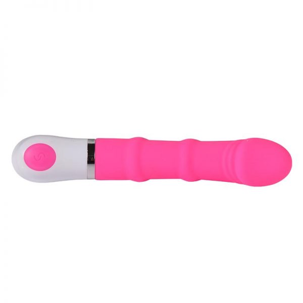 Vibrador Punto G Silicona Little Sprite 15 cm de la tienda erótica web www.tiendaeroticaweb.es
