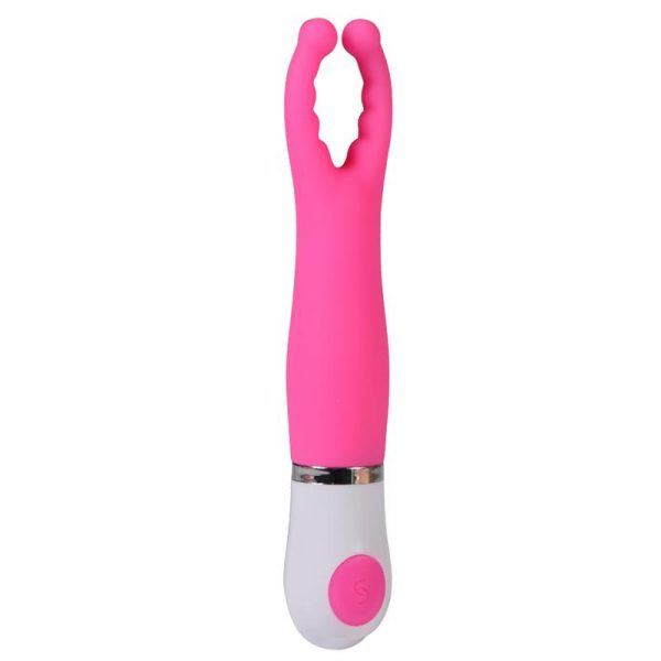 comprar Vibrador Estimulador Scorpion Silicona 15 cm barato y de calidad