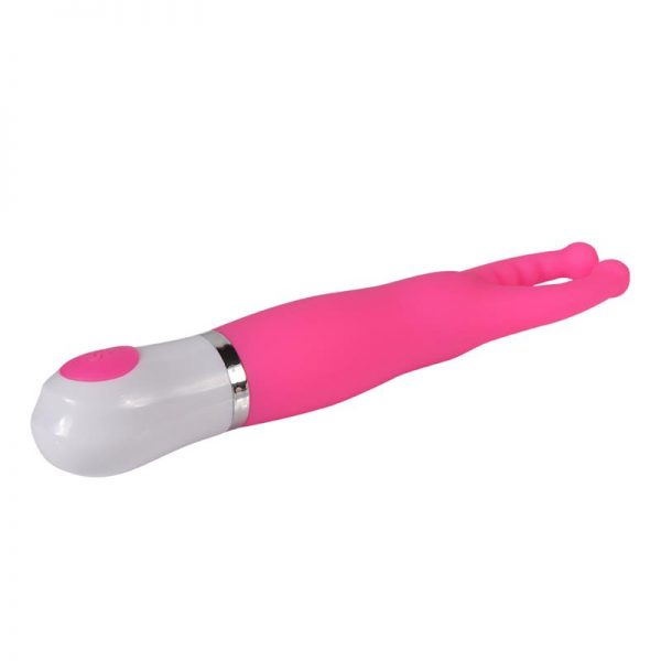 Vibrador Estimulador Scorpion Silicona 15 cm fabricado por SHEQU