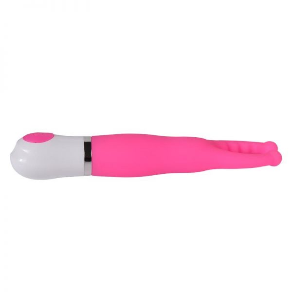 Vibrador Estimulador Scorpion Silicona 15 cm marca SHEQU